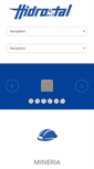 Mobile Screenshot of hidrostal.com.pe